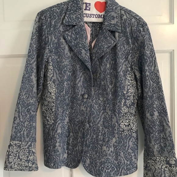 Talbots jacket - Picture 2 of 2